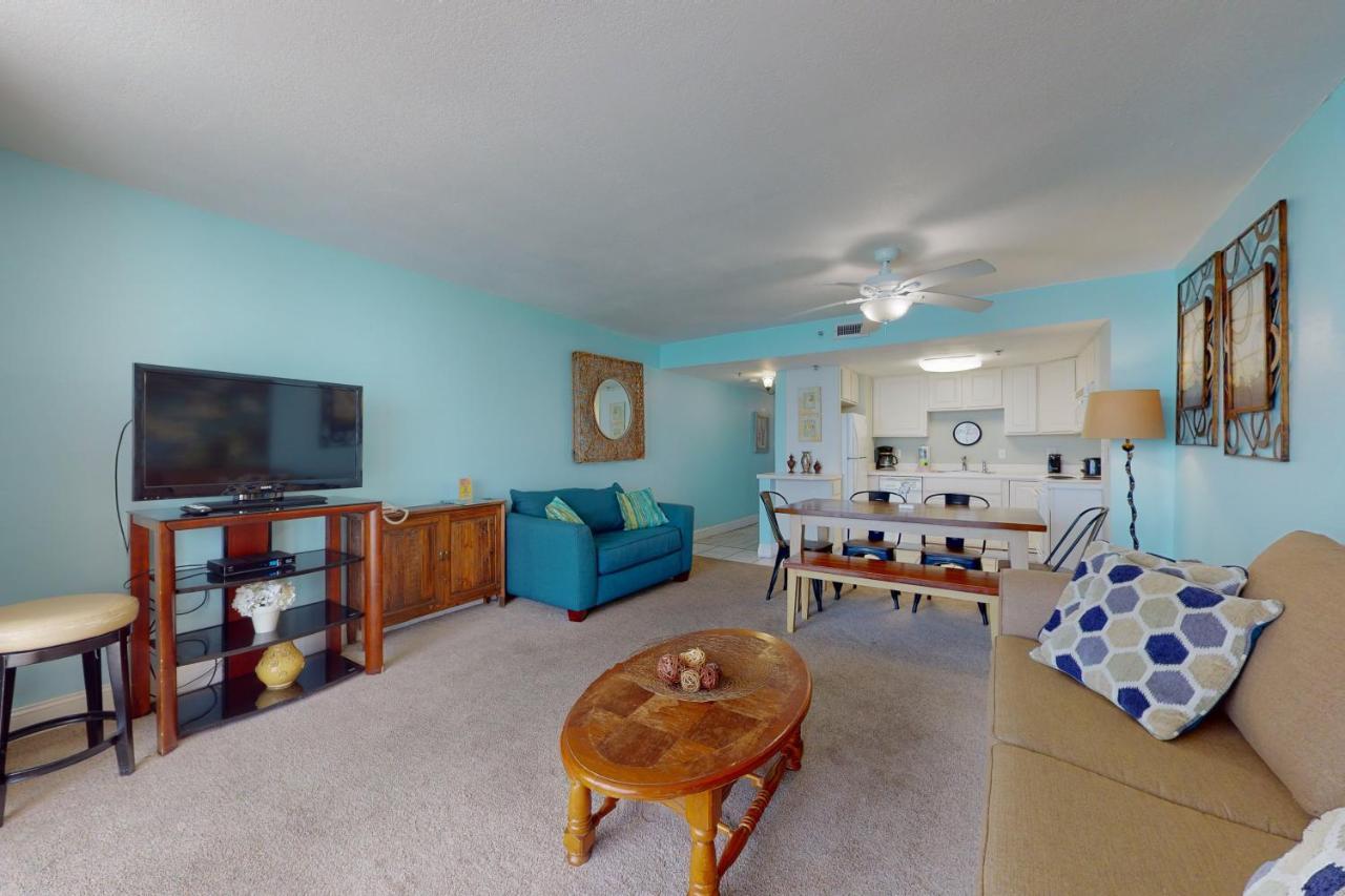 1 Bed 2 Bath Apartment In Sundestin Beach Resort Exterior photo
